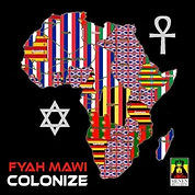 Colonize artwork