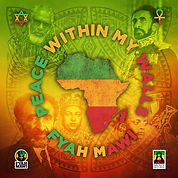 Peace Within My Walls artwork