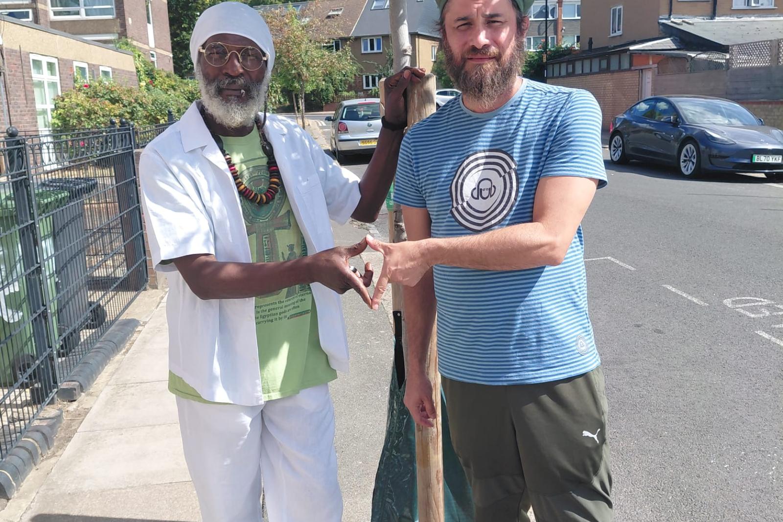 dub natty and fyah mawi