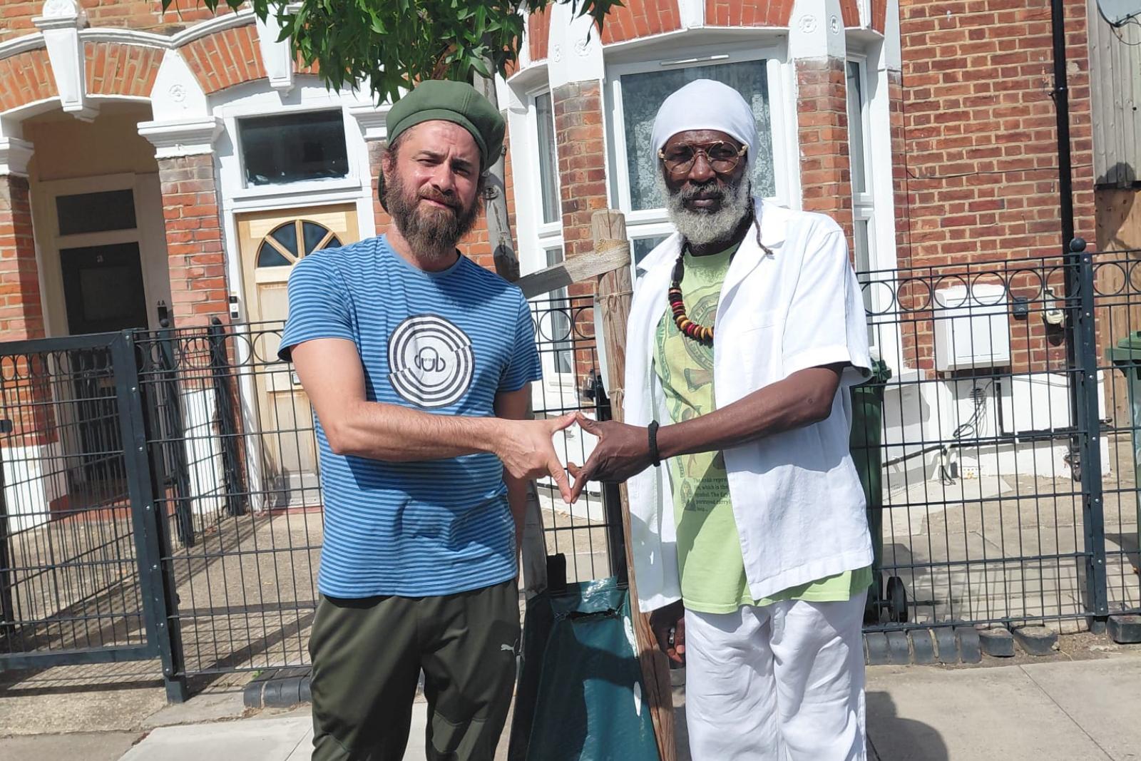 dub natty and fyah mawi street link