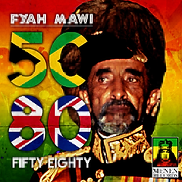 Fifty Eighty artwork