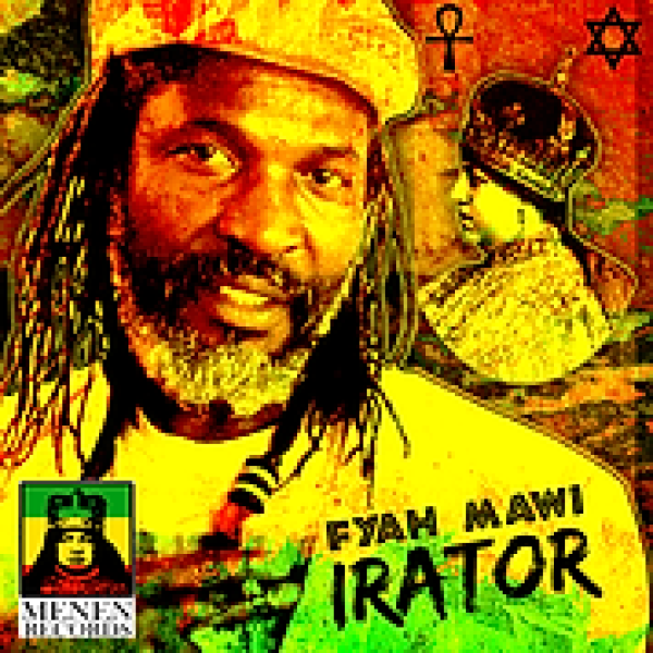 Irator artwork