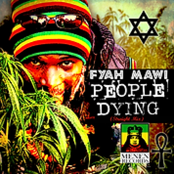 People Dying artwork