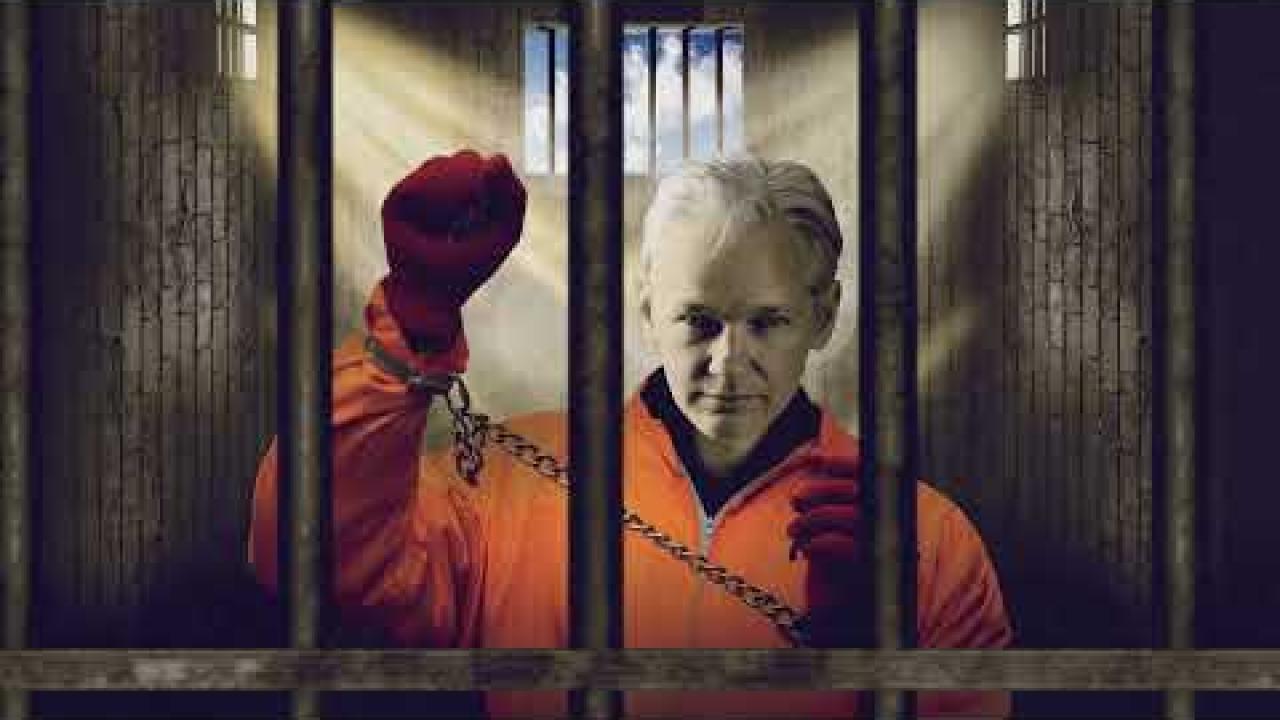 Free Julian — Official Music Video