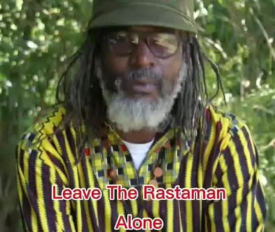 Leave the Rastaman Alone official video